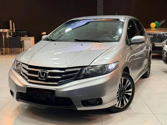 HONDA CITY 1.5 LX 16V FLEX 4P AUTOMÁTICO HONDA CITY 1.5 LX 16V FLEX 4P AUTOMÁTICO
